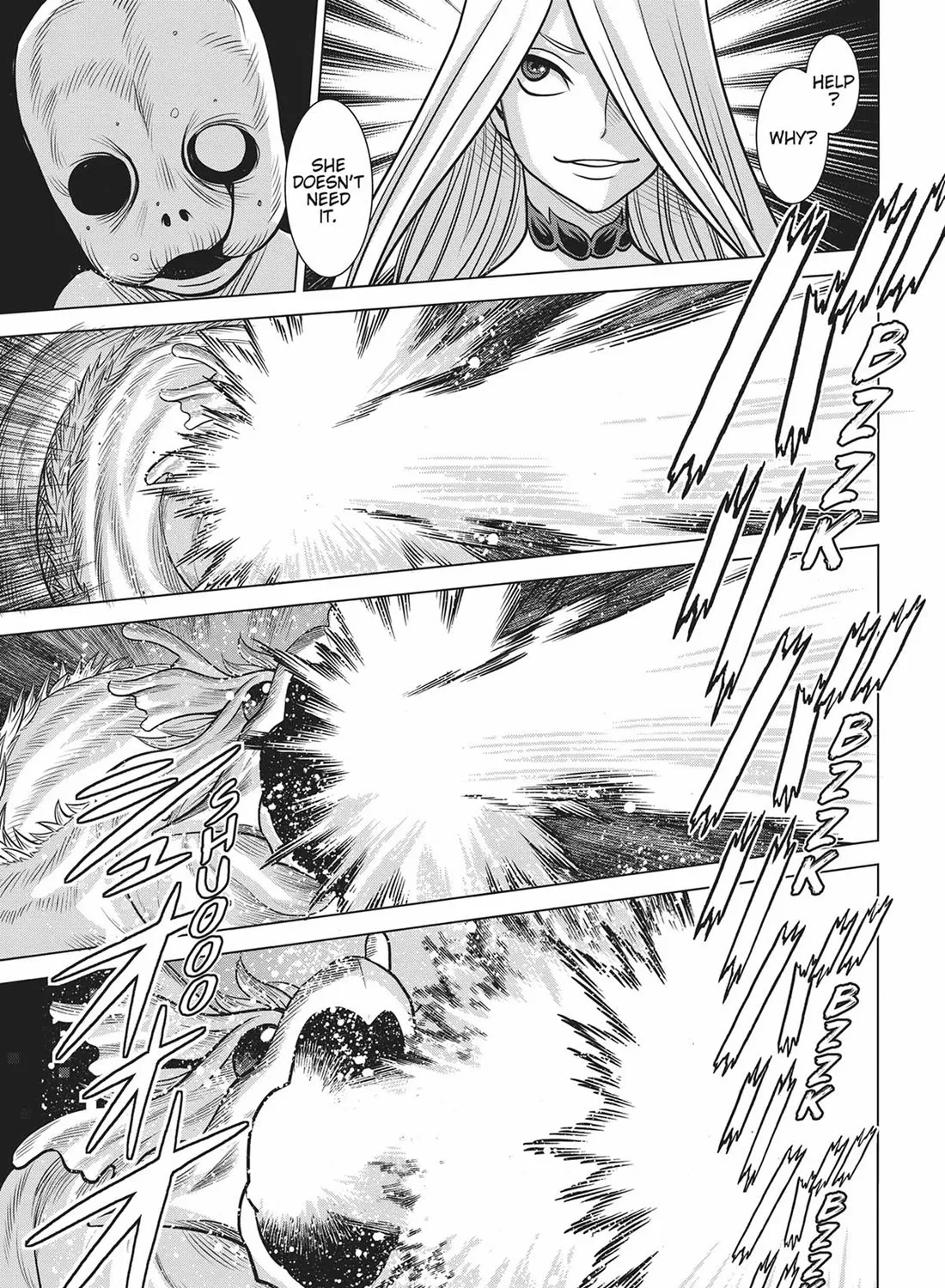 Dance in the Vampire Bund A.S.O. - Page 50