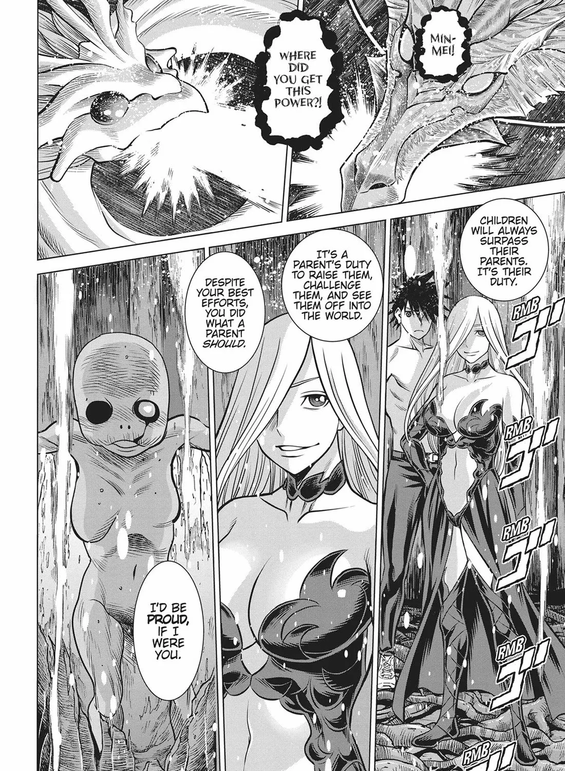 Dance in the Vampire Bund A.S.O. - Page 54