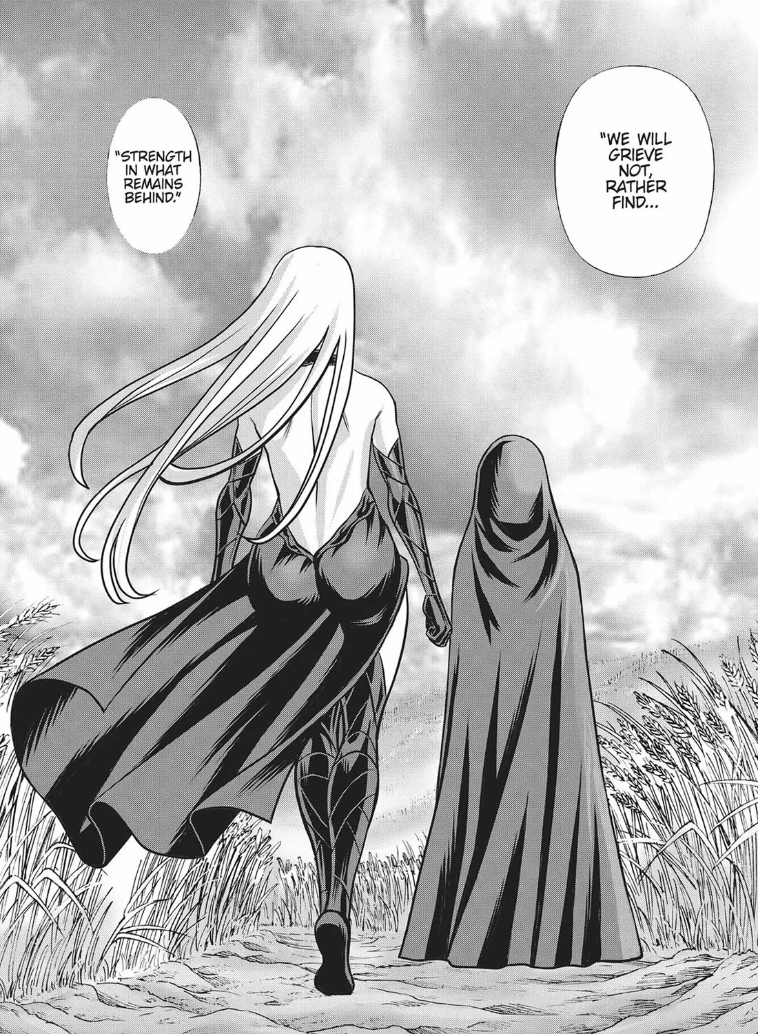 Dance in the Vampire Bund A.S.O. - Page 82