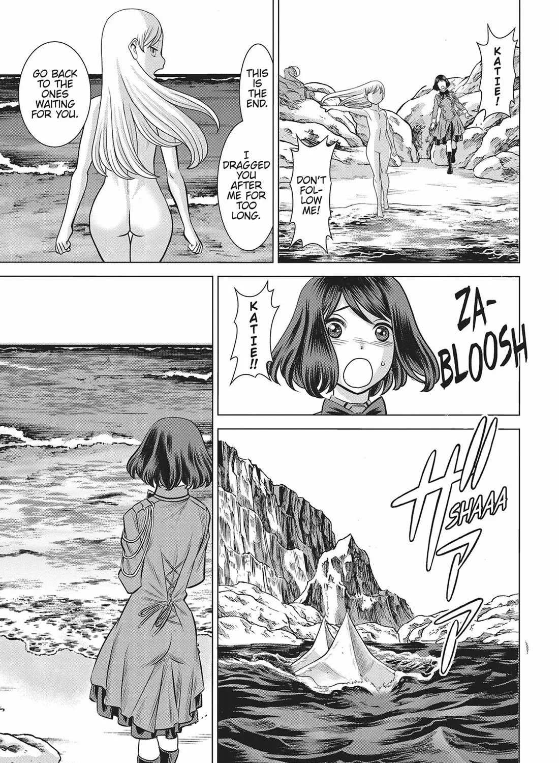 Dance in the Vampire Bund A.S.O. - Page 38