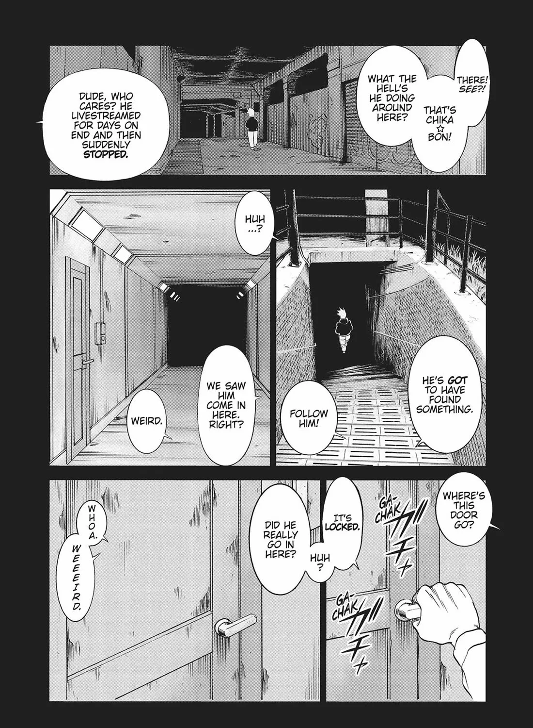 Dance in the Vampire Bund A.S.O. - Page 66