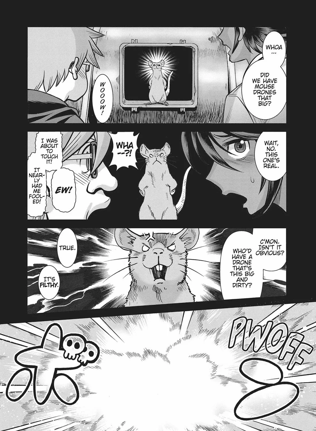 Dance in the Vampire Bund A.S.O. - Page 72