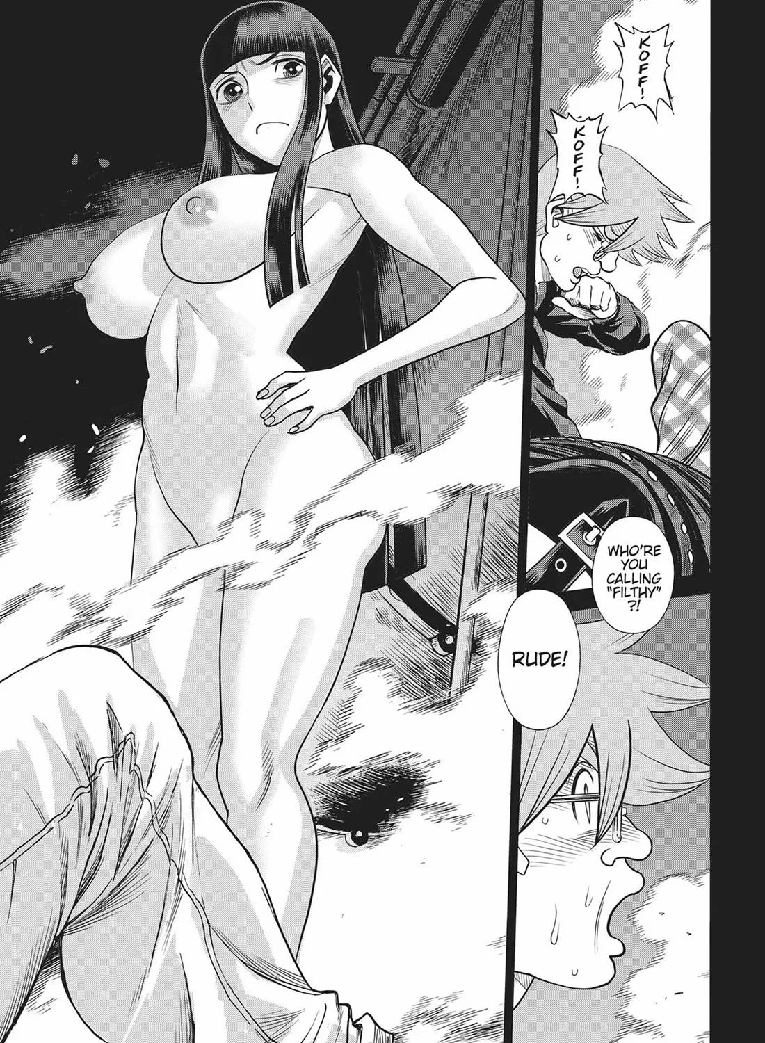 Dance in the Vampire Bund A.S.O. - Page 74