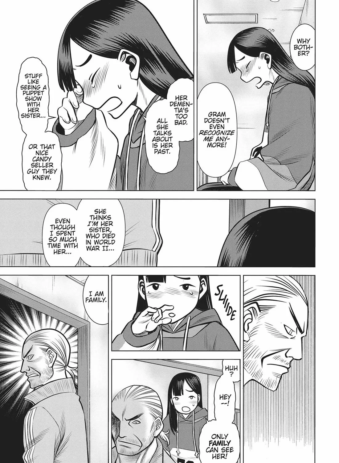 Dance in the Vampire Bund A.S.O. - Page 22