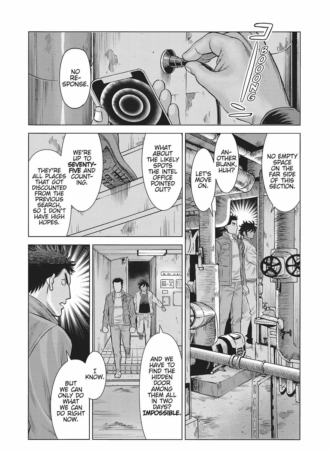 Dance in the Vampire Bund A.S.O. - Page 44