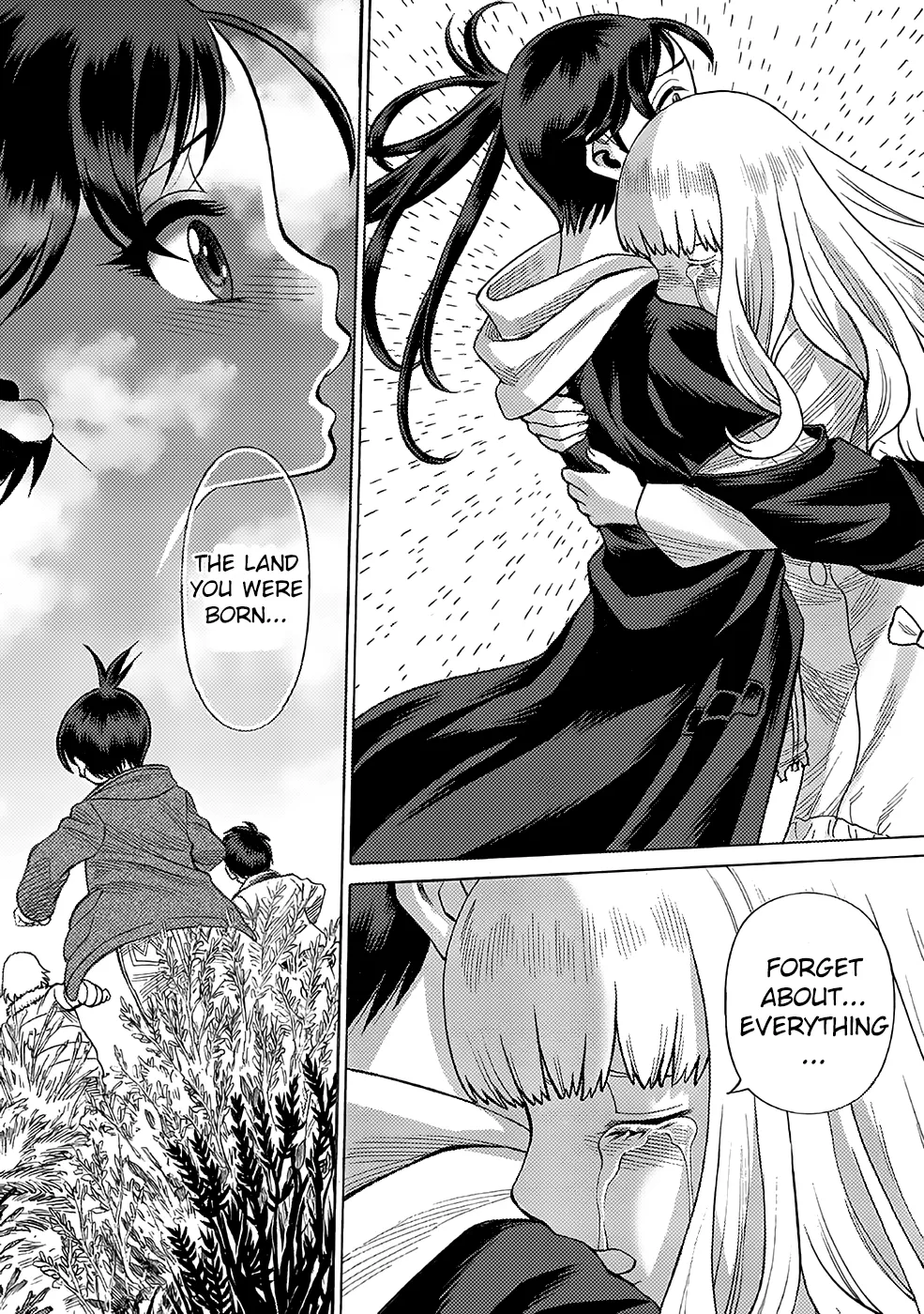 Dance in the Vampire Bund A.S.O. Chapter 9 page 14 - MangaNato