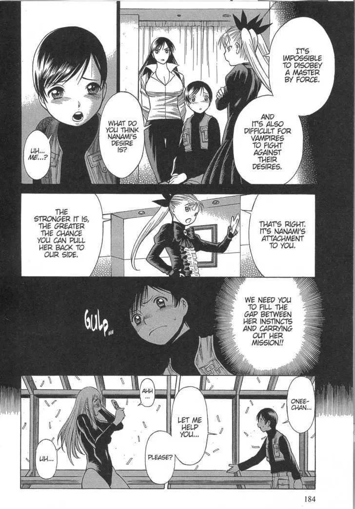 Dance in the Vampire Bund Chapter 18 page 32 - MangaKakalot