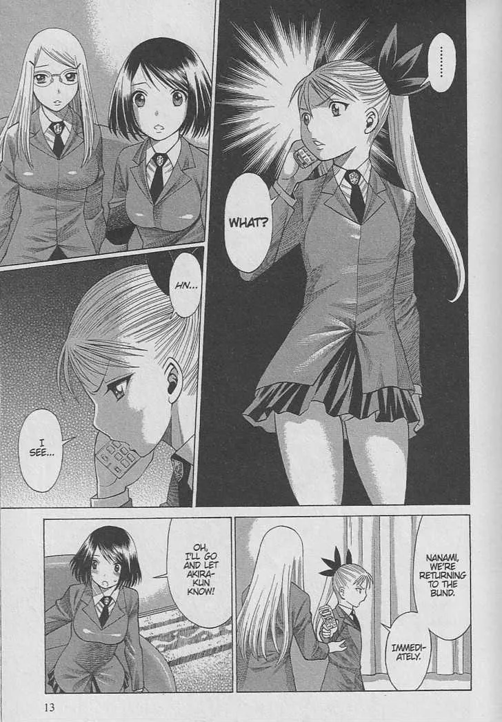 Dance in the Vampire Bund Chapter 20 page 11 - MangaKakalot