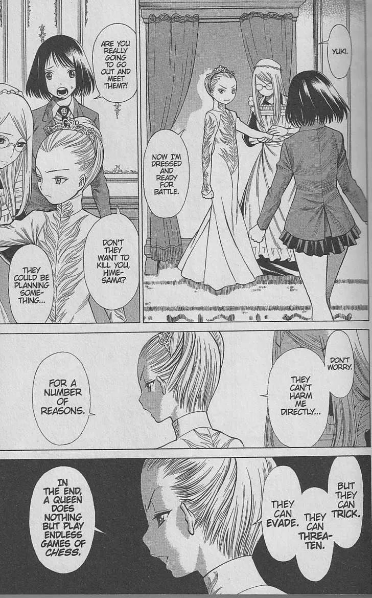 Dance in the Vampire Bund Chapter 20 page 24 - MangaKakalot