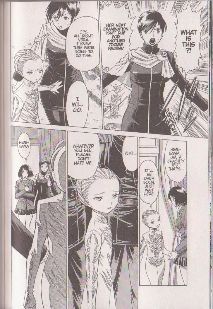 Dance in the Vampire Bund - Page 6