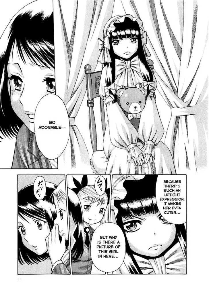 Dance in the Vampire Bund - Page 20