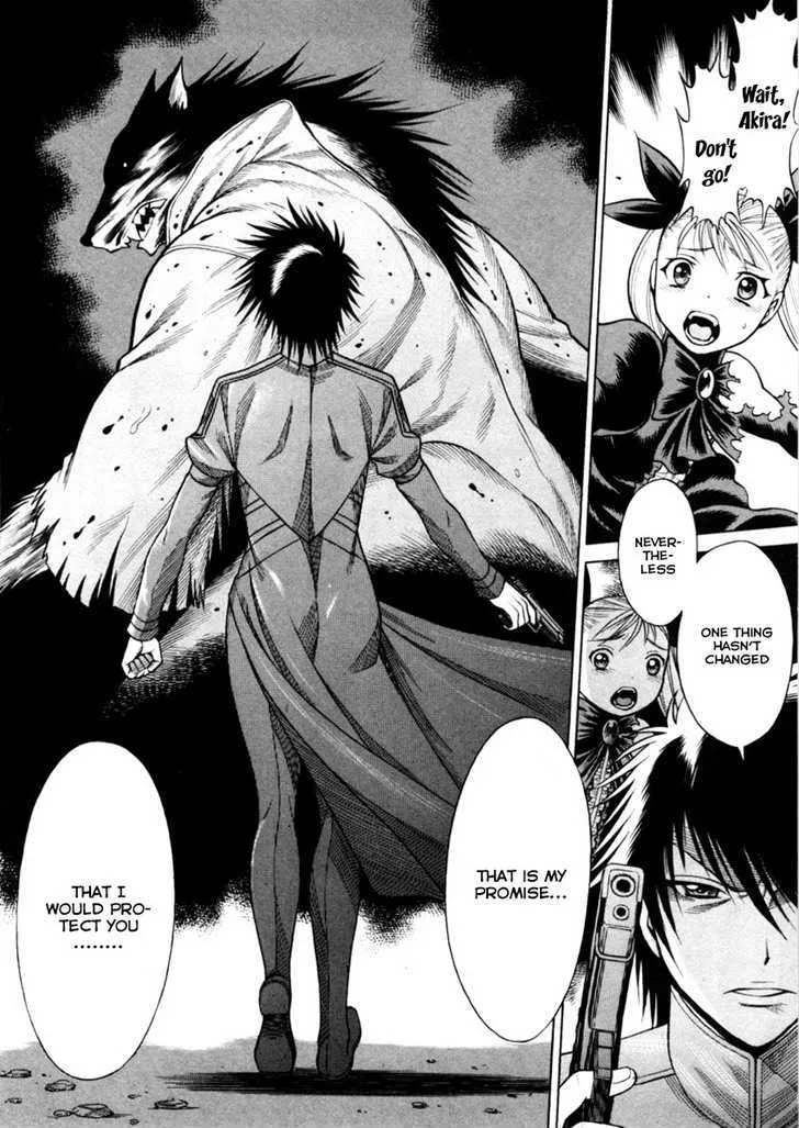 Dance in the Vampire Bund Chapter 43 page 29 - MangaKakalot