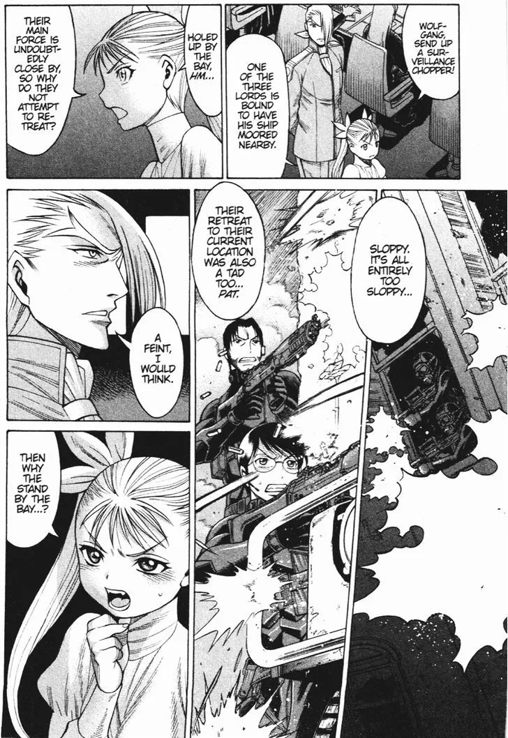 Dance in the Vampire Bund - Page 29