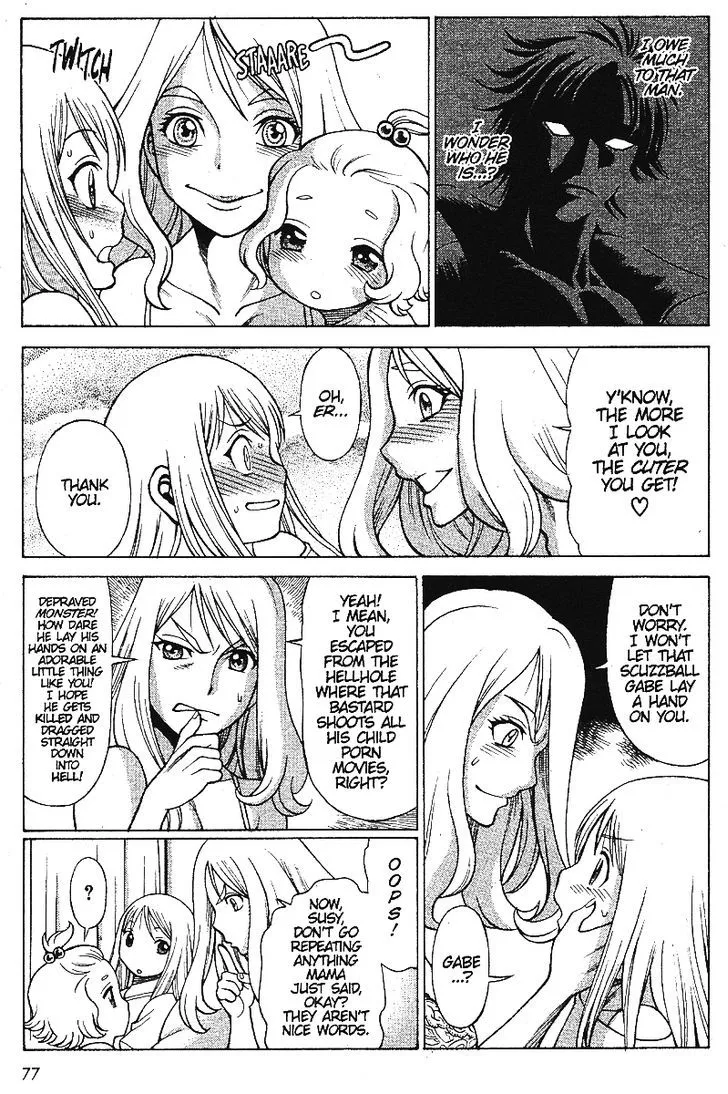 Dance in the Vampire Bund - Page 14