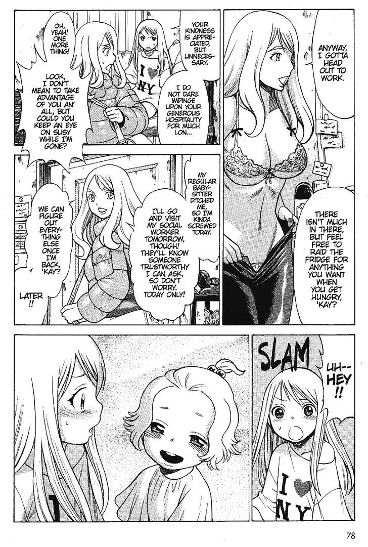 Dance in the Vampire Bund - Page 15