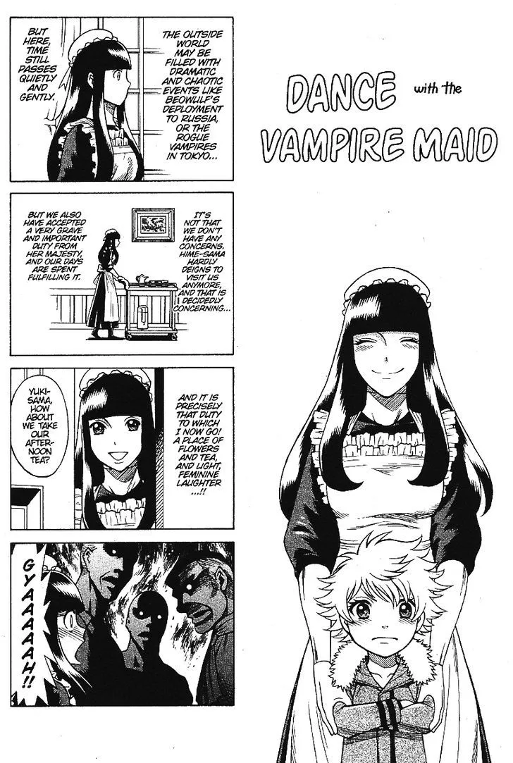 Dance in the Vampire Bund Chapter 59.5 page 1 - MangaKakalot