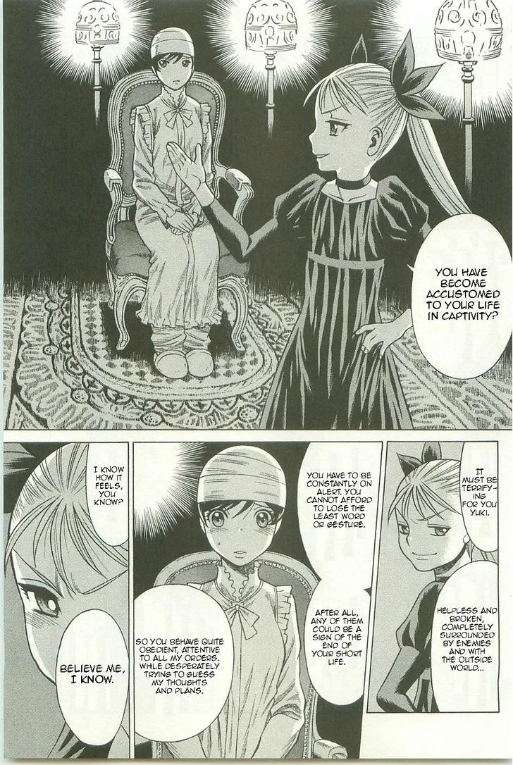 Dance in the Vampire Bund - Page 2