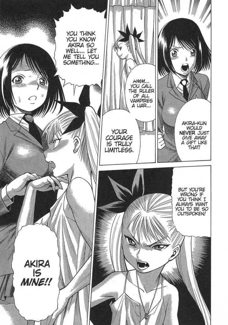 Dance in the Vampire Bund Chapter 8 page 15 - MangaKakalot