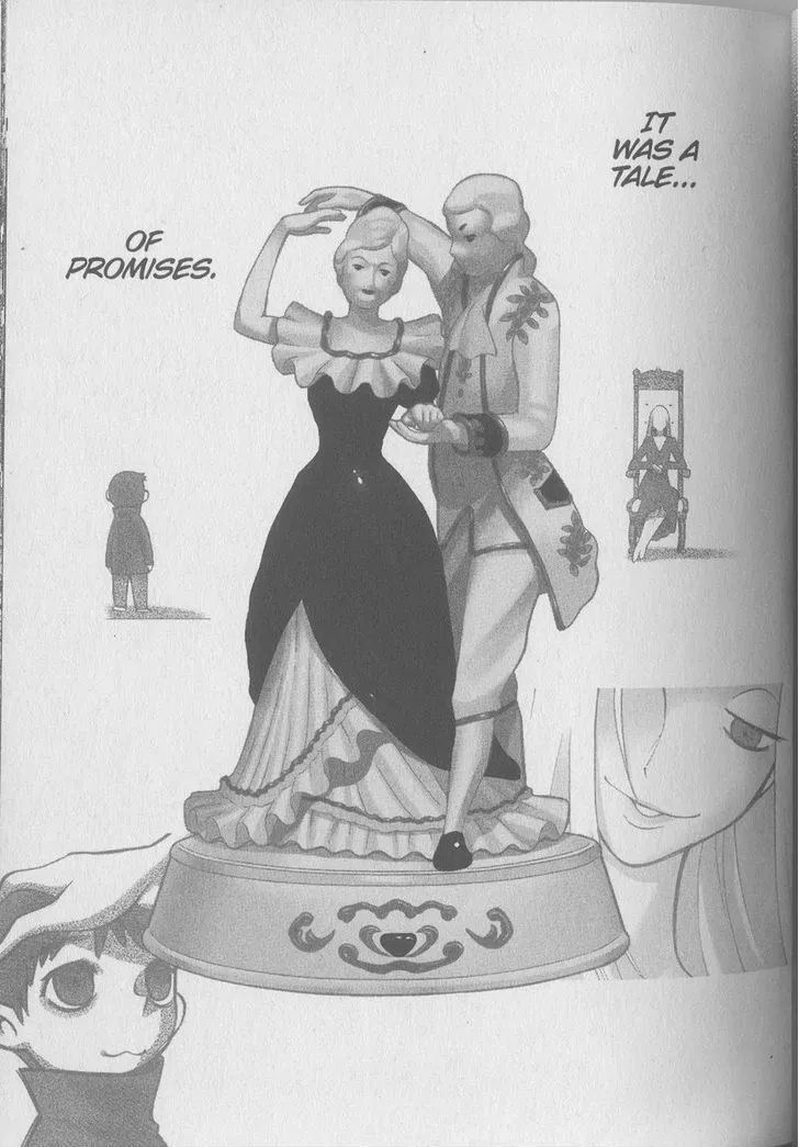 Dance in the Vampire Bund - Page 43