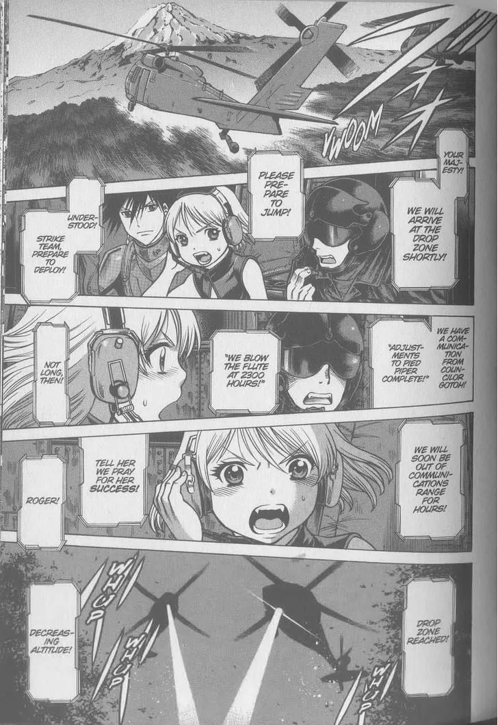 Dance in the Vampire Bund - Page 2