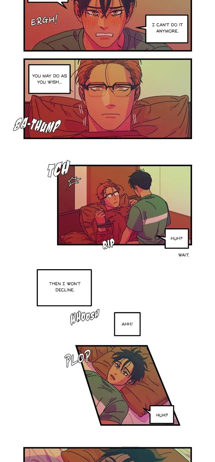 Dancing With The Devil - Page 10