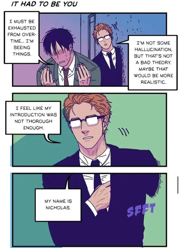 Dancing With The Devil - Page 14