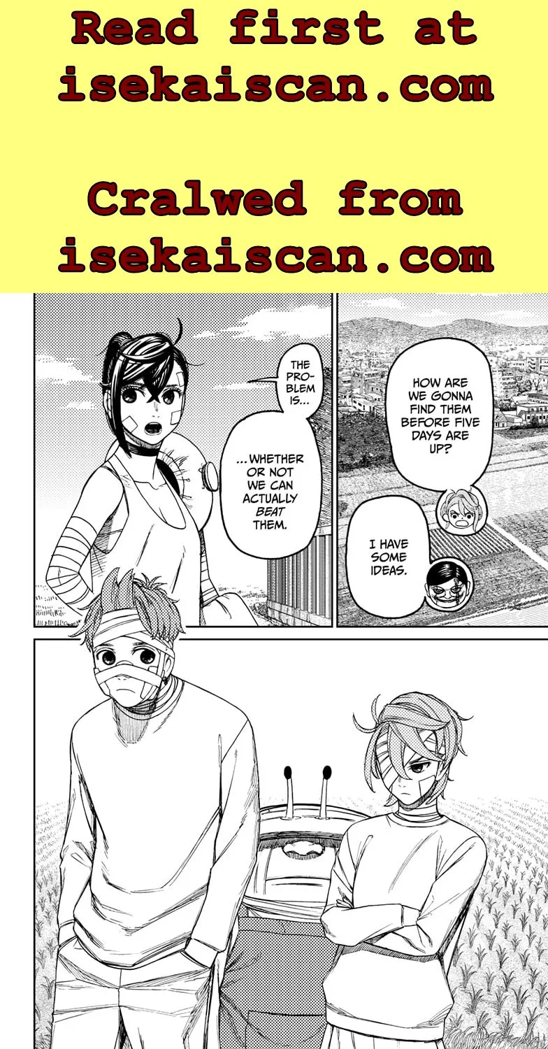 Dandadan Chapter 90 page 2 - MangaKakalot