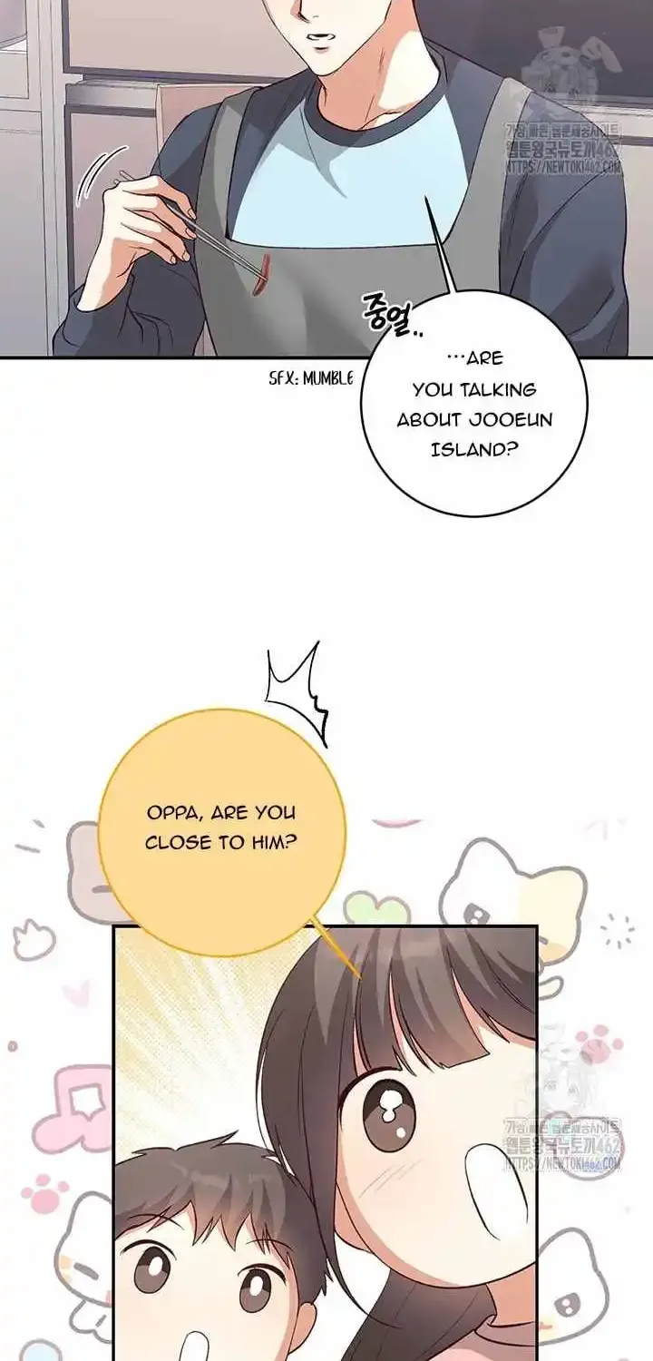 Dandelion Flower Observation Diary Chapter 3 page 32 - MangaNato