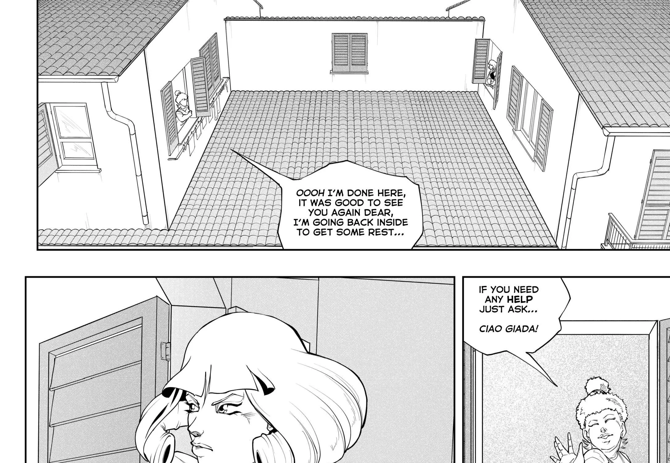 Dandelion Lies Chapter 2 page 30 - MangaKakalot