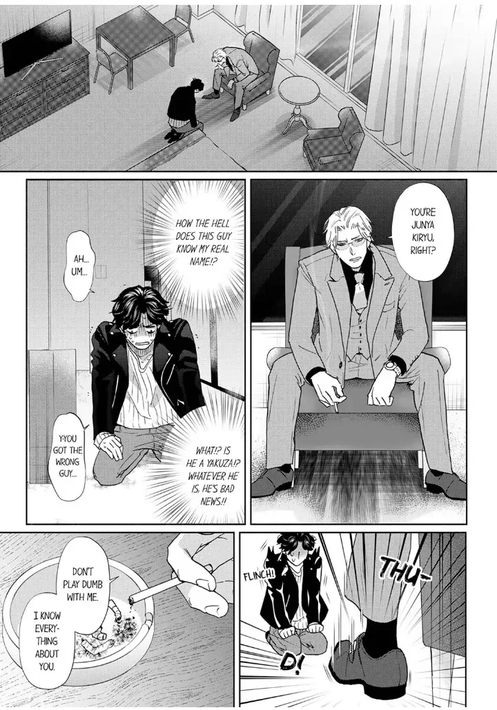 Dangerous Vices Of A Gentleman Loan Shark Chapter 1 page 9 - MangaKakalot