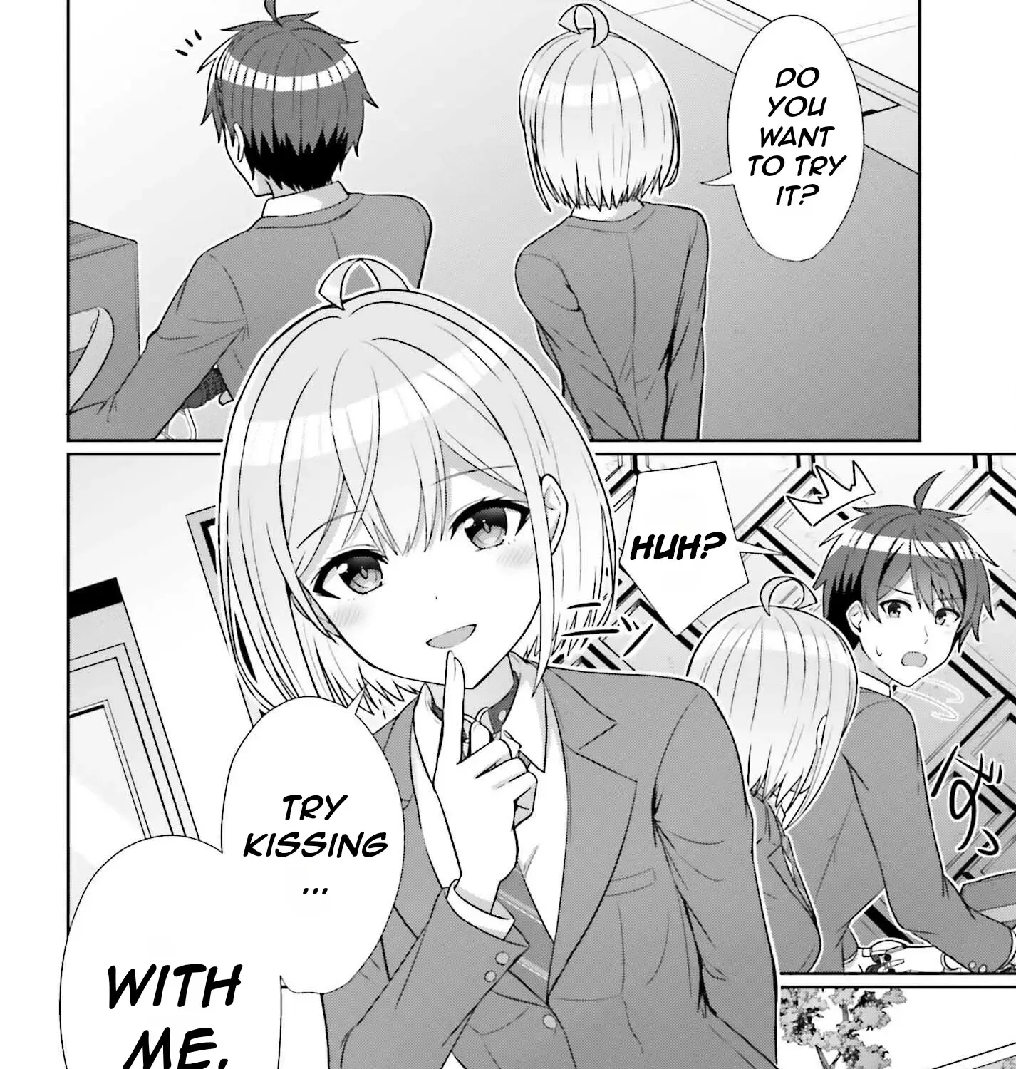 Danjo no Yujou wa Seiritsu suru? (Iya, Shinai!!) Chapter 9 page 37 - MangaKakalot