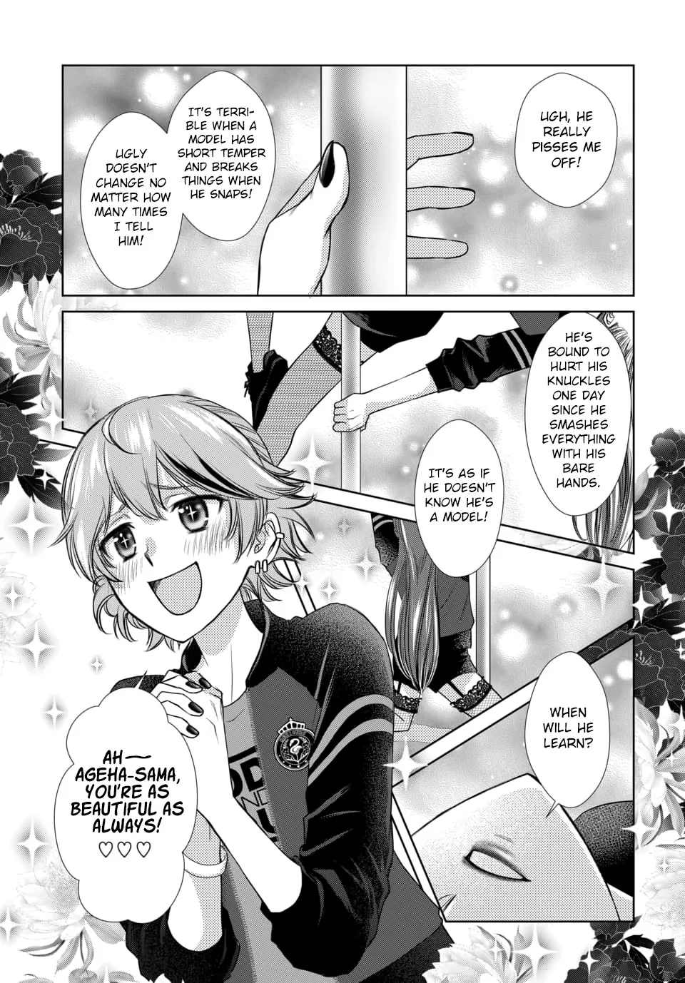 Dankira!!! Chapter 11 page 1 - MangaKakalot