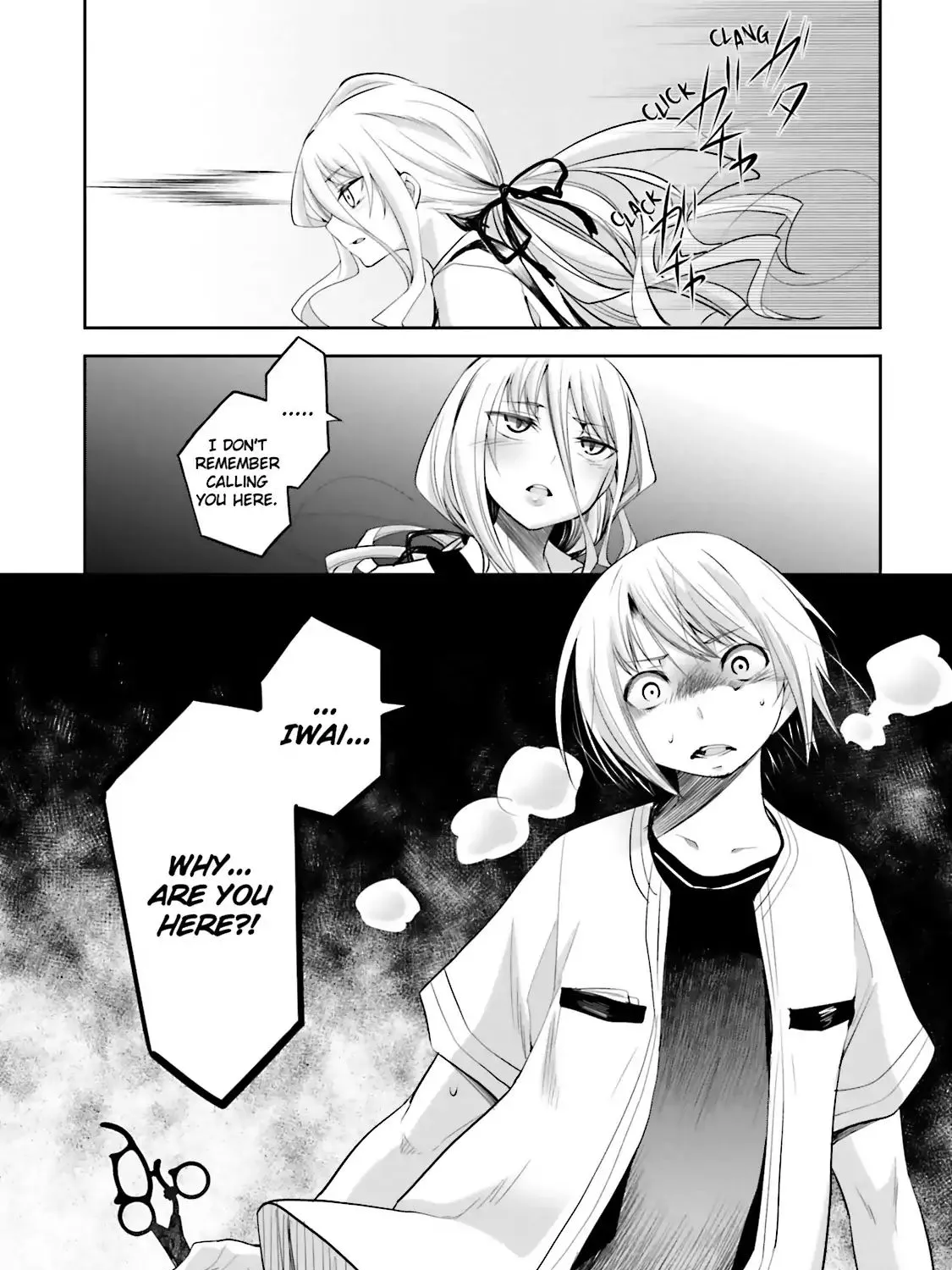 Dansai Bunri No Crime Edge Chapter 41 page 49 - MangaNato