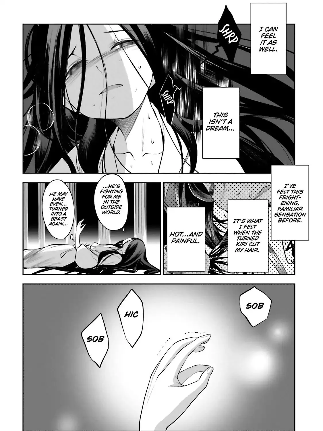 Dansai Bunri No Crime Edge Chapter 52 page 51 - MangaNato