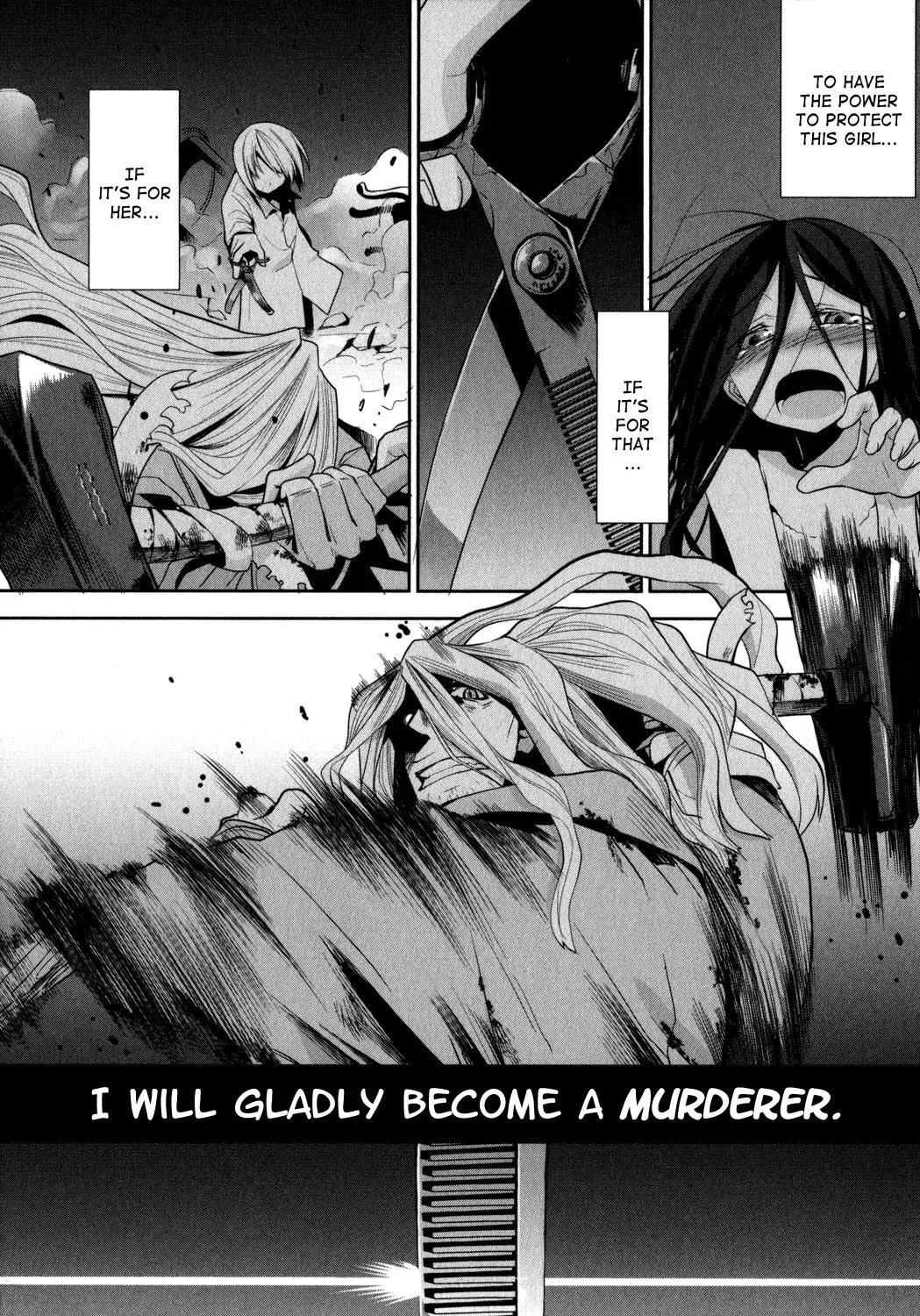 Dansai Bunri No Crime Edge Chapter 6 page 24 - MangaNato