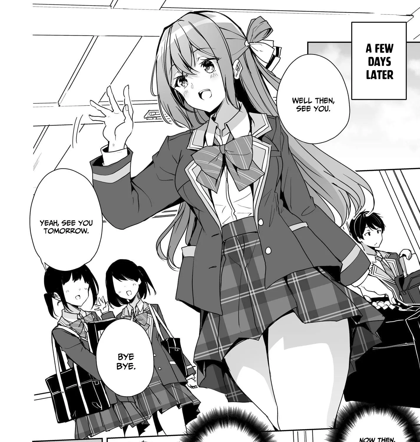 Danshi Da To Omotteita Osananajimi To No Shinkon Seikatsu Ga Umakuiki Sugiru Kudan Ni Tsuite Chapter 3 page 24 - MangaKakalot