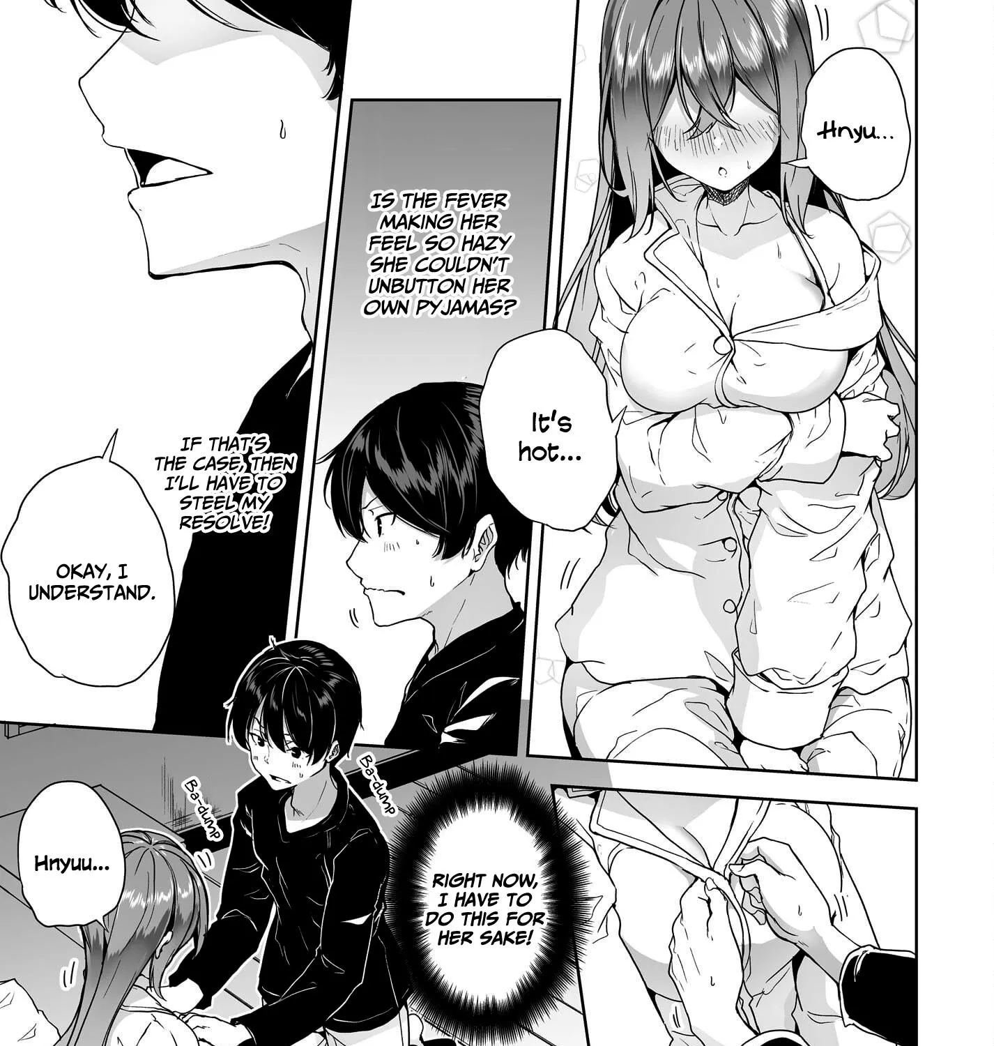 Danshi Da To Omotteita Osananajimi To No Shinkon Seikatsu Ga Umakuiki Sugiru Kudan Ni Tsuite Chapter 6 page 6 - MangaKakalot