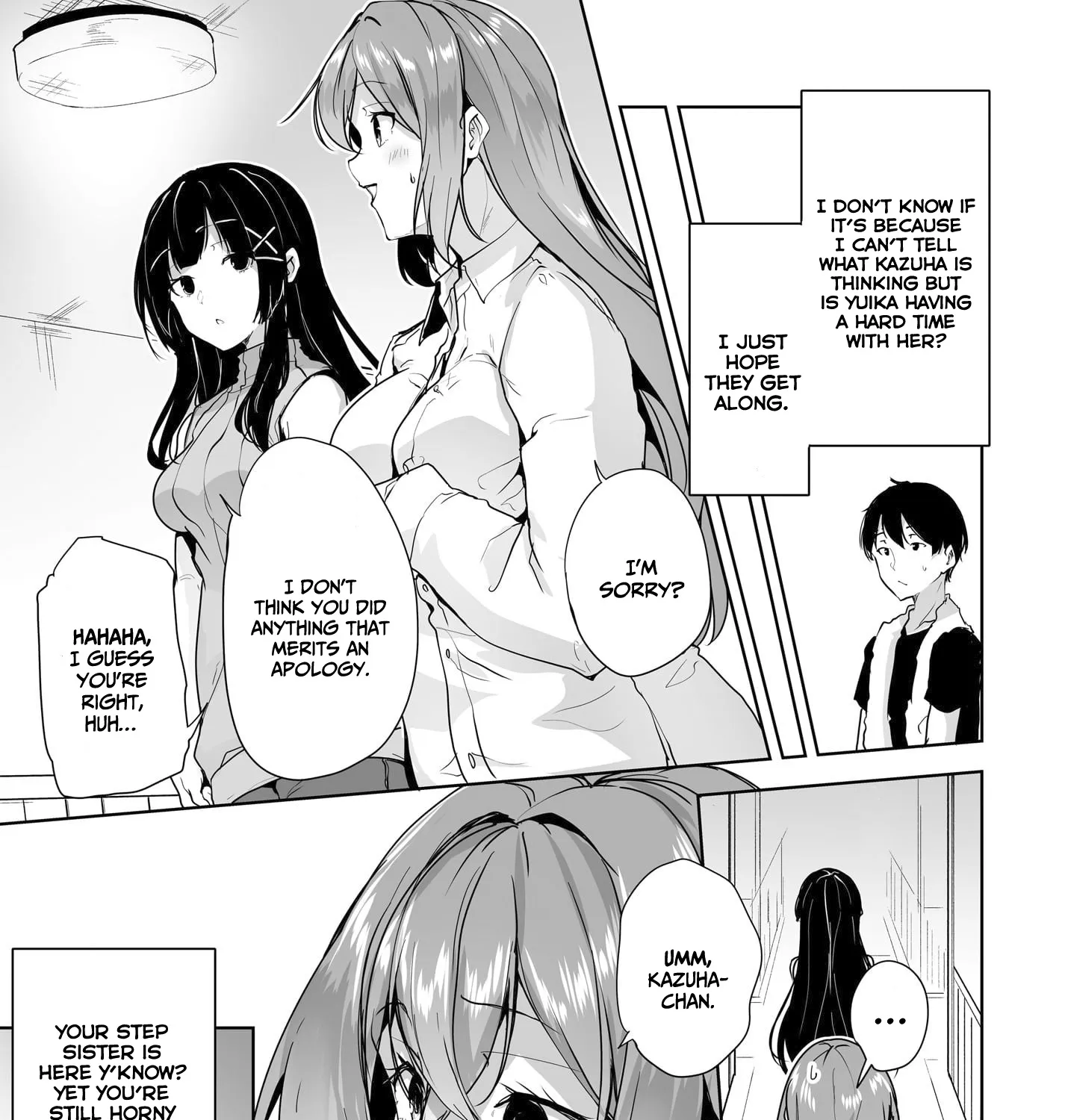 Danshi Da To Omotteita Osananajimi To No Shinkon Seikatsu Ga Umakuiki Sugiru Kudan Ni Tsuite Chapter 7 page 62 - MangaKakalot