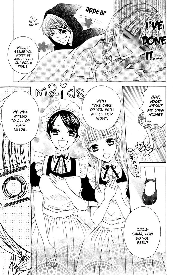 Danshi ing Girl! Chapter 4 page 50 - MangaKakalot