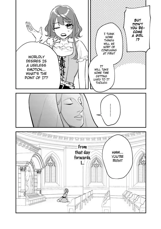 Danshi Koukousei Wa Isekai De Jk Ni Natta - Page 15