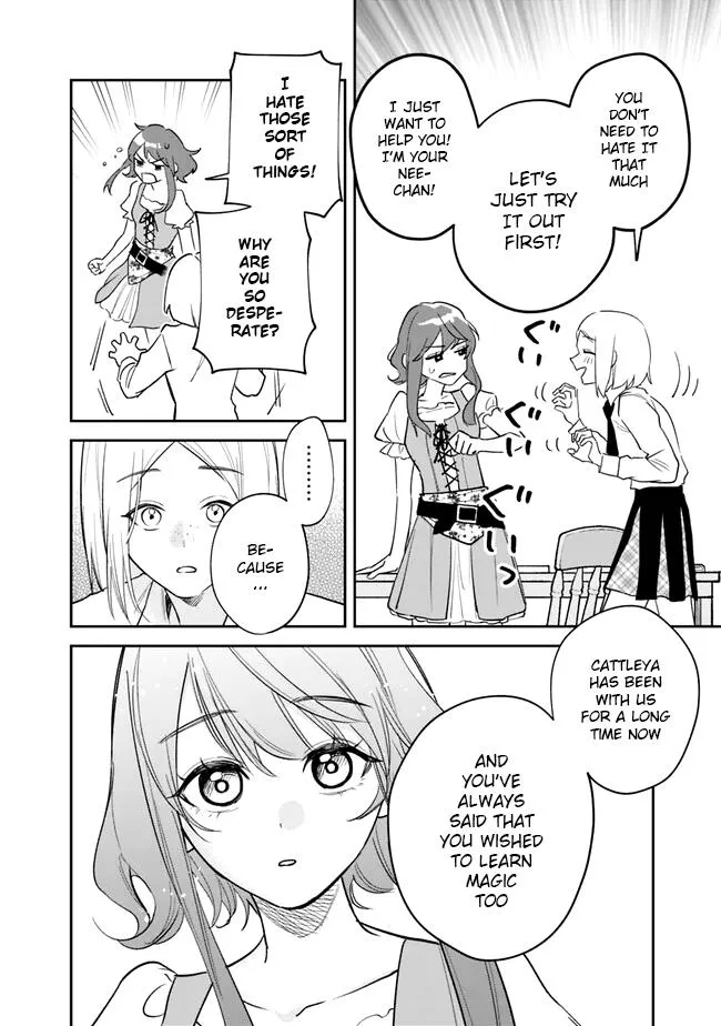 Danshi Koukousei Wa Isekai De Jk Ni Natta - Page 21