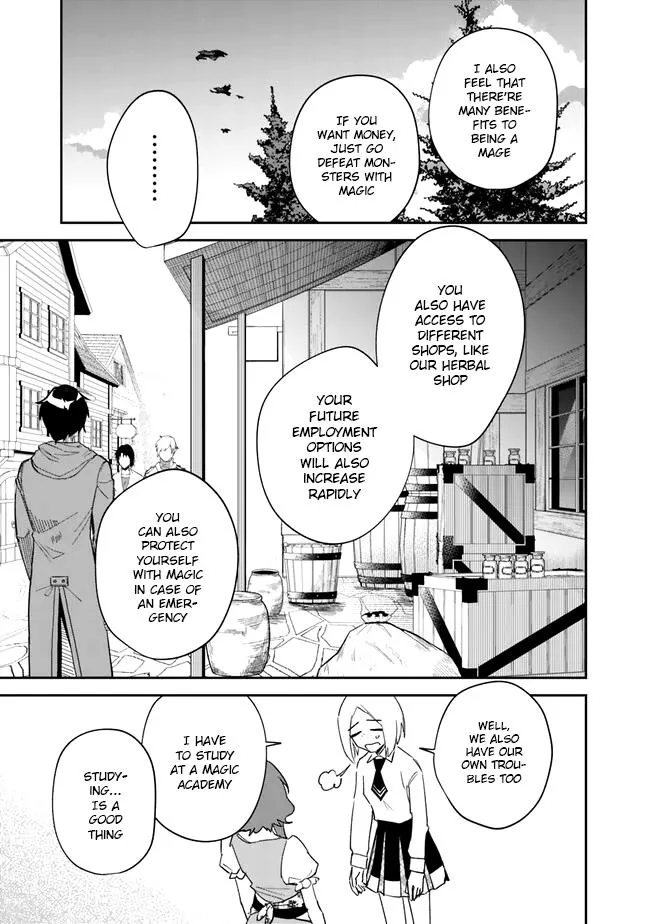 Danshi Koukousei Wa Isekai De Jk Ni Natta - Page 22