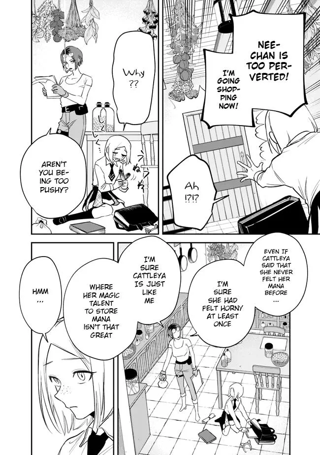 Danshi Koukousei Wa Isekai De Jk Ni Natta - Page 27