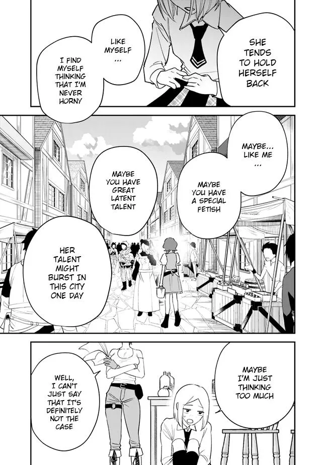 Danshi Koukousei Wa Isekai De Jk Ni Natta - Page 28