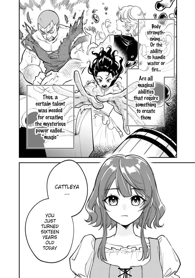 Danshi Koukousei Wa Isekai De Jk Ni Natta - Page 3