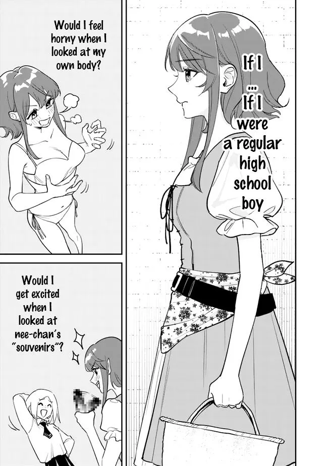 Danshi Koukousei Wa Isekai De Jk Ni Natta - Page 30