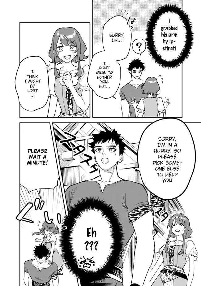 Danshi Koukousei Wa Isekai De Jk Ni Natta - Page 37