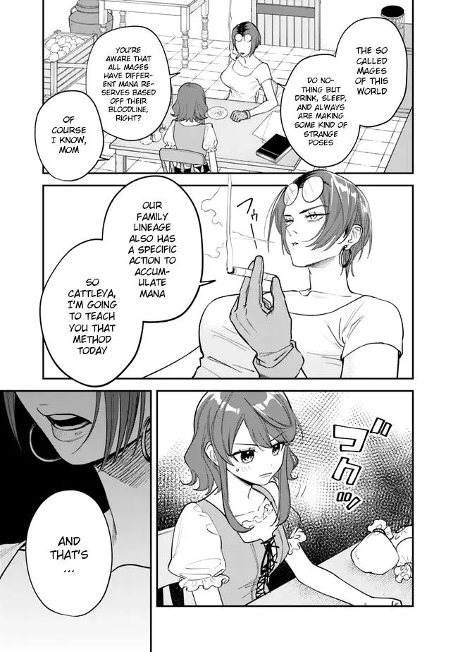 Danshi Koukousei Wa Isekai De Jk Ni Natta - Page 4