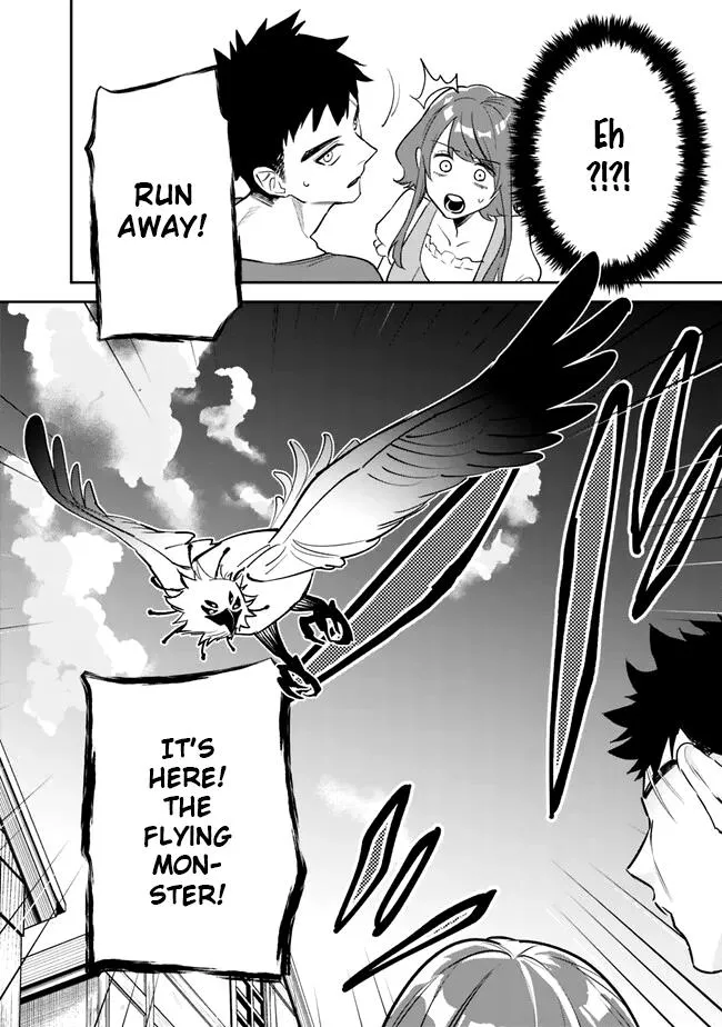 Danshi Koukousei Wa Isekai De Jk Ni Natta - Page 45