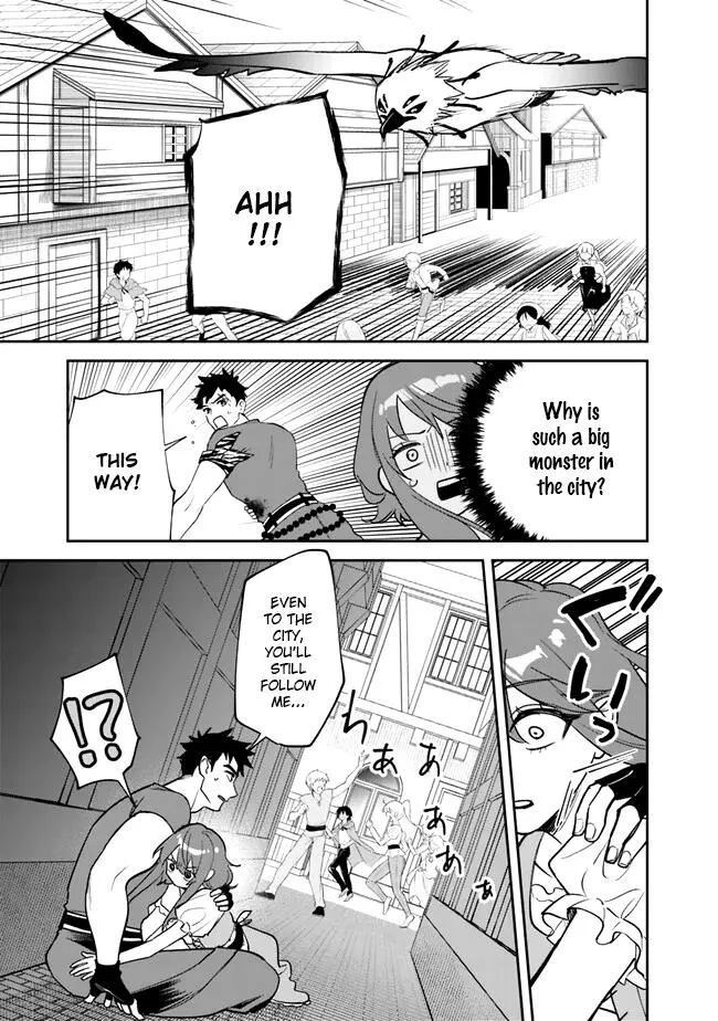 Danshi Koukousei Wa Isekai De Jk Ni Natta - Page 46